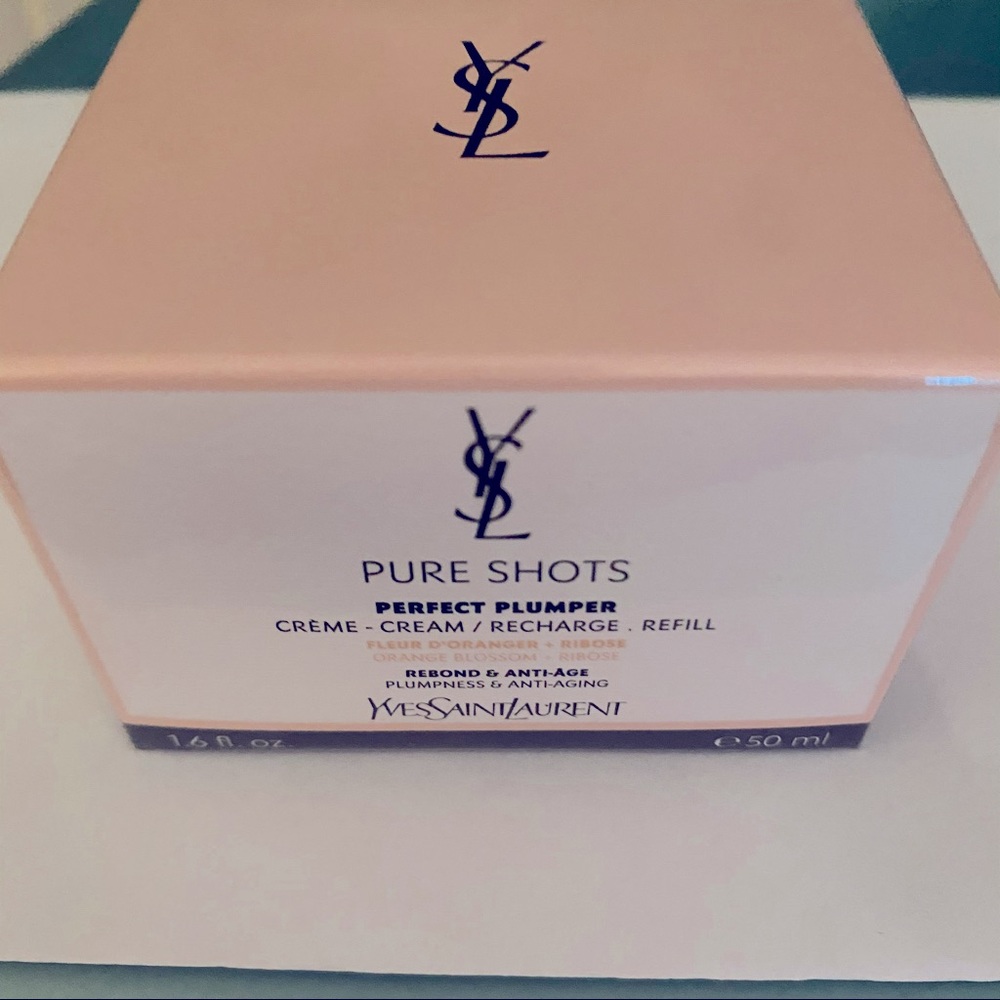 ✨NWT YSL Perfect Plumper FACE CREAM✨